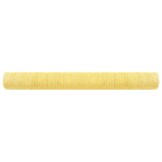 vidaXL Privacynet 75 g/m² 1x25 m HDPE beige