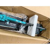 VEVOR Tegelsnijder 1200 mm - Blauw - Handmatige Tegelsnijmachine met Lasergeleider