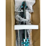 VEVOR Tegelsnijder 1200 mm - Blauw - Handmatige Tegelsnijmachine met Lasergeleider