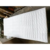 Matras 90x200 cm - 7 cm dik - koudschuim t130/150