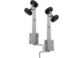 2-delige Bootrollersteunenset 59-84 cm - 59% Korting