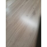 vidaXL Salontafel Artisan Eiken 102 x 55 x 45 cm Bewerkt hout
