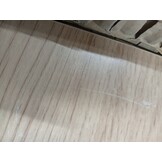 vidaXL Salontafel Artisan Eiken 102 x 55 x 45 cm Bewerkt hout