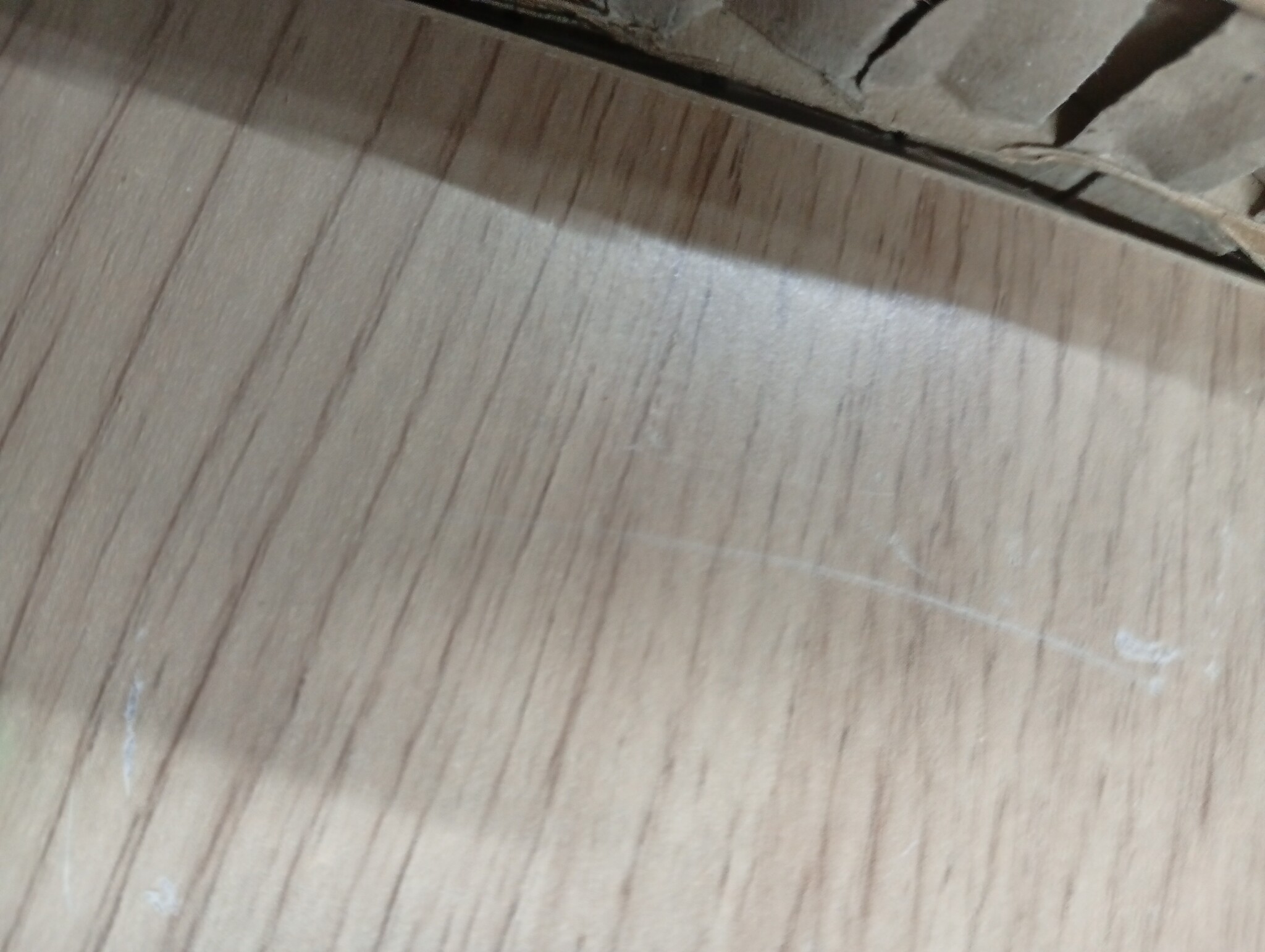 vidaXL Salontafel Artisan Eiken 102 x 55 x 45 cm Bewerkt hout