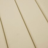 Ligbedkussen Beige Oxford Stof 200x60x3 cm - 33% Korting