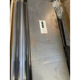 Plantenbak Staal 100x45x90 cm - Weerbestendig & Ruim (52% Korting)