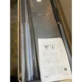 Plantenbak Staal 100x45x90 cm - Weerbestendig & Ruim (52% Korting)