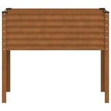 Plantenbak Staal 100x45x90 cm - Weerbestendig & Ruim (52% Korting)