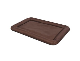 XXL Hondenmatras Bruin - 32% Korting