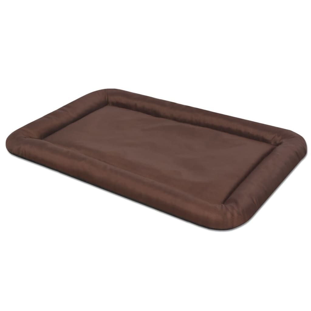 XXL Hondenmatras Bruin - 32% Korting
