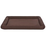 XXL Hondenmatras Bruin - 32% Korting