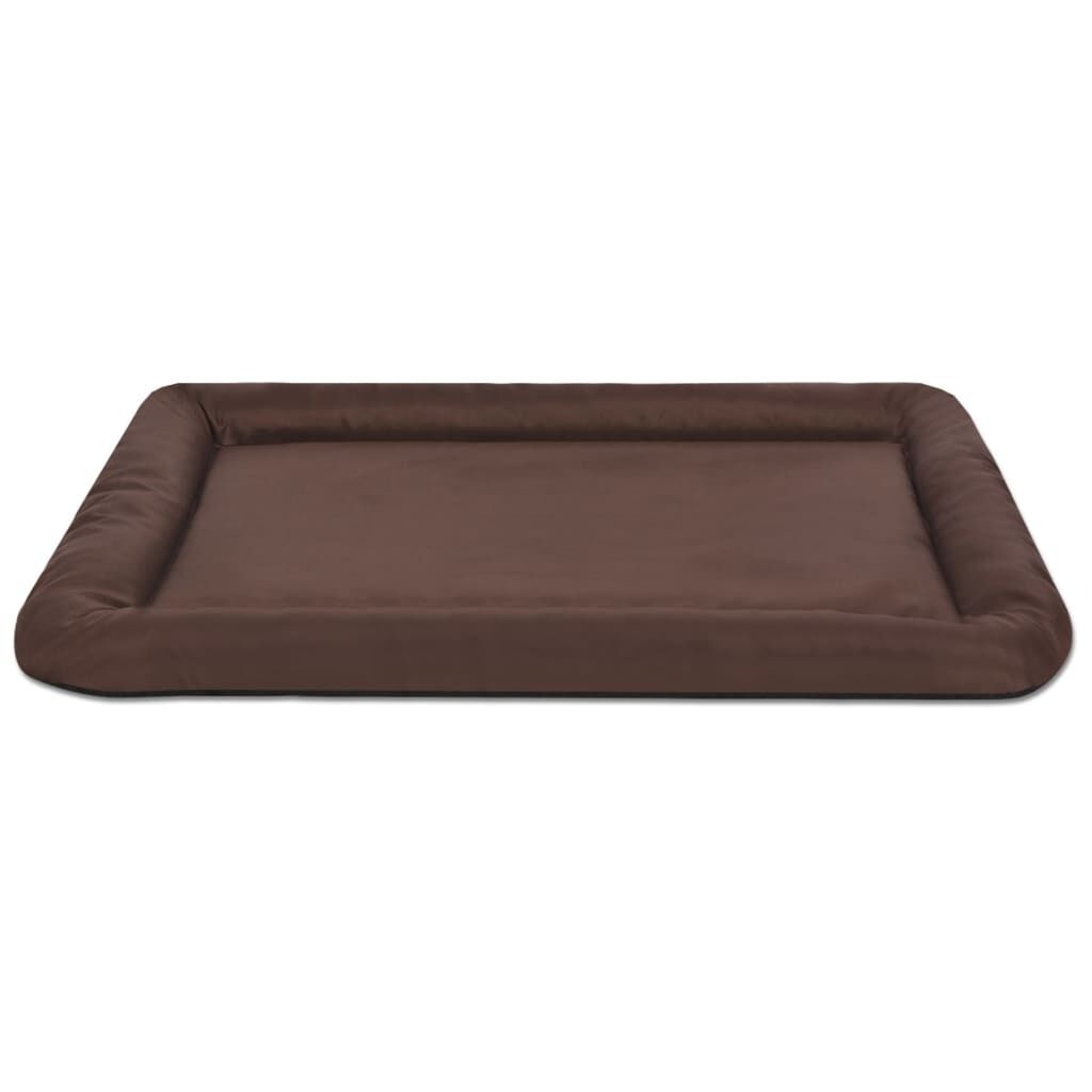 XXL Hondenmatras Bruin - 32% Korting