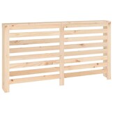 Massief Grenenhouten Radiatorombouw 153x19x84 cm (34% Korting)