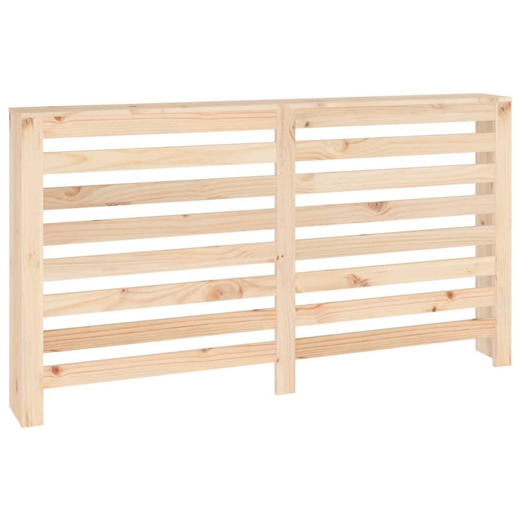 Massief Grenenhouten Radiatorombouw 153x19x84 cm (34% Korting)