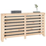 Massief Grenenhouten Radiatorombouw 153x19x84 cm (34% Korting)