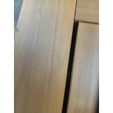 vidaXL Tuintafel Massief Acaciahout 110x55x75 cm - Met 59% Korting