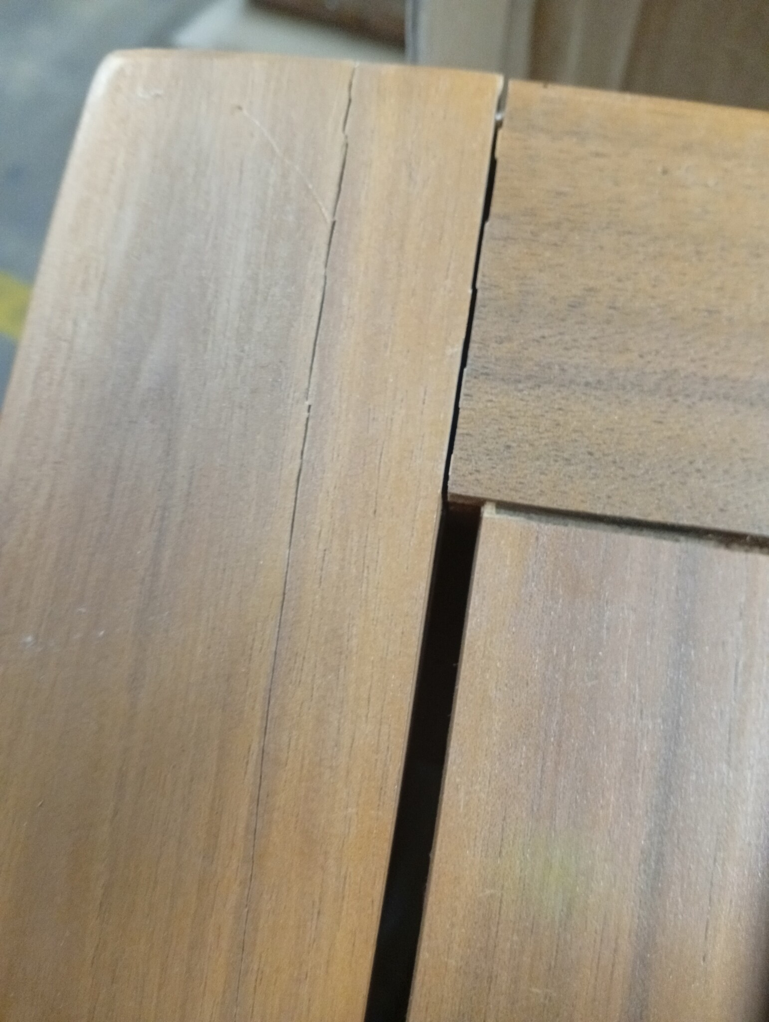 vidaXL Tuintafel Massief Acaciahout 110x55x75 cm - Met 59% Korting