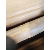Bamboe Salontafel 90x50x45 cm - 54% Korting