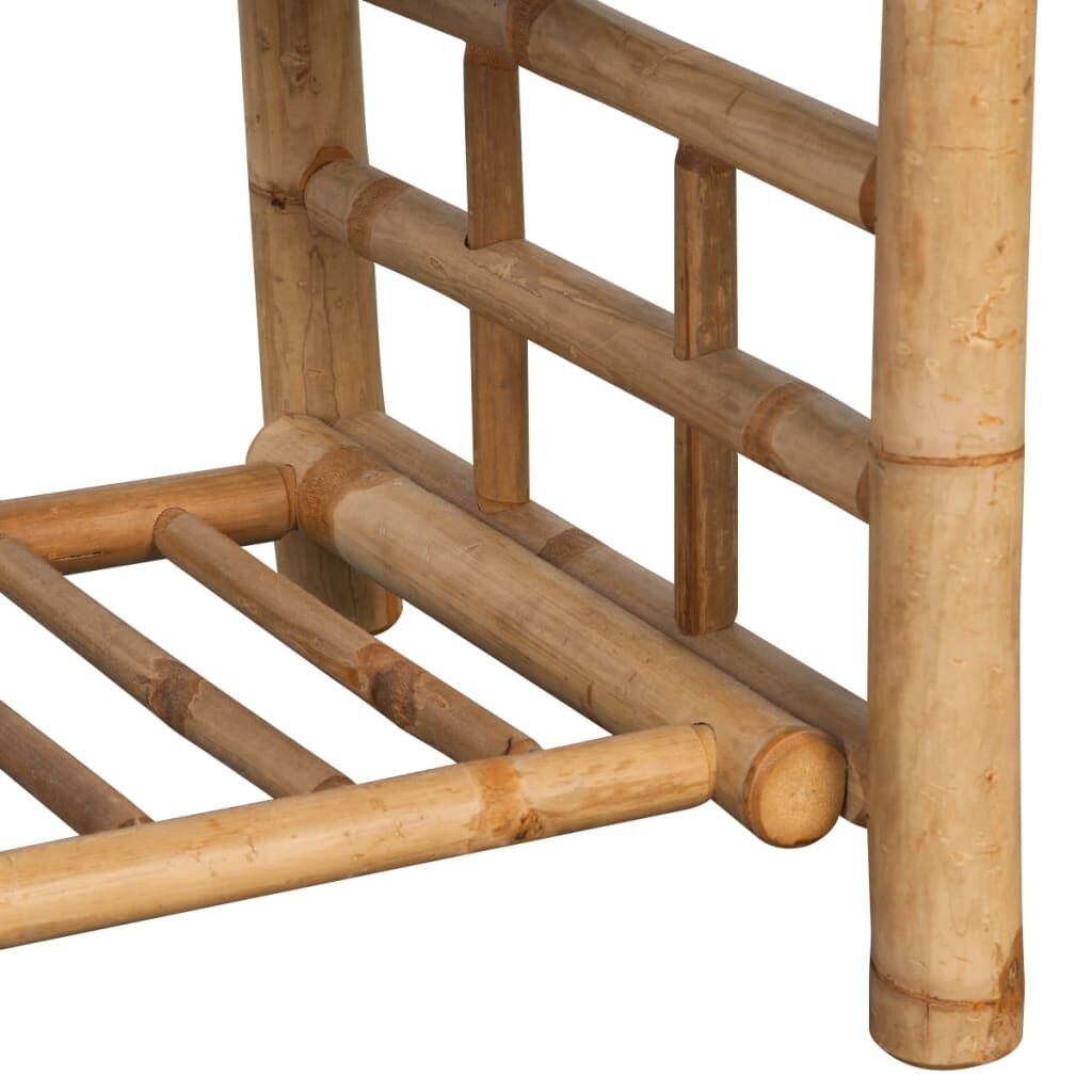 Bamboe Salontafel 90x50x45 cm - 54% Korting