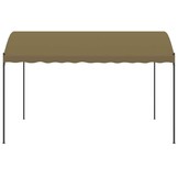 Taupe Prieel 4x3m - 54% Korting