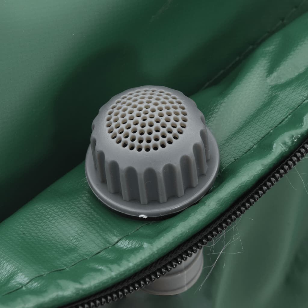 Inklapbare Regenton 1350L met Kraan - Bespaar Water