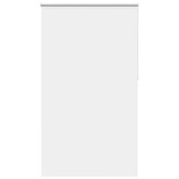 Verduisterend Rolgordijn Wit 120x210cm - 33% Korting