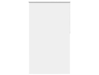 Verduisterend Rolgordijn Wit 120x210cm - 33% Korting