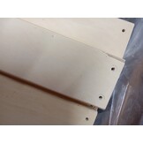 vidaXL Bedframe Zwart Eiken - 54% Korting!
