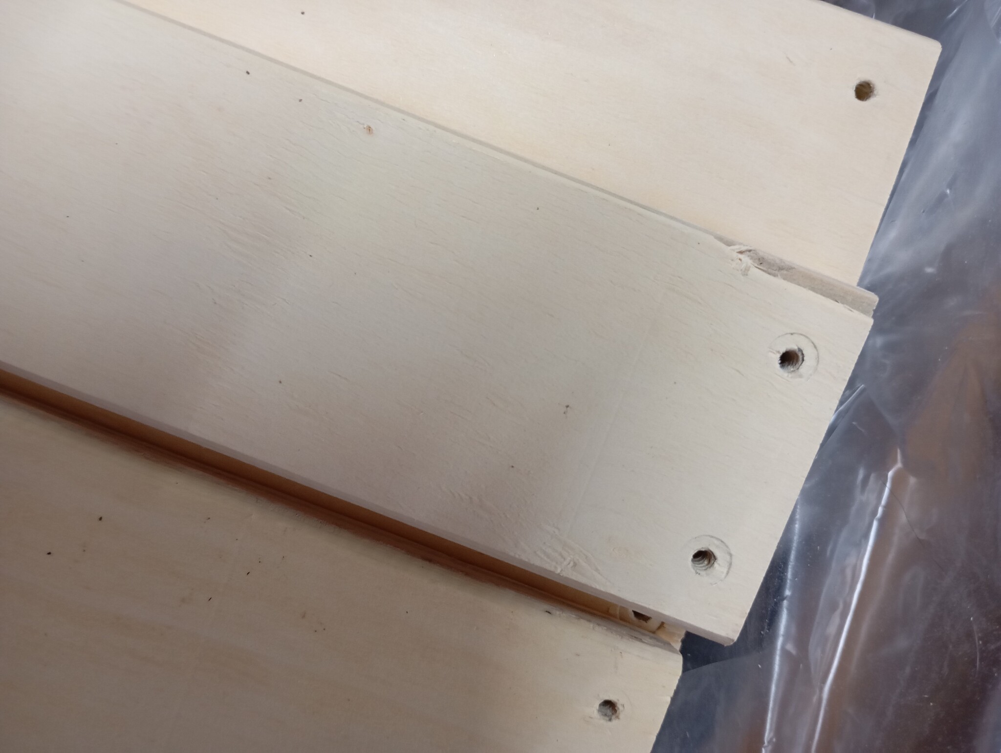 vidaXL Bedframe Zwart Eiken - 54% Korting!
