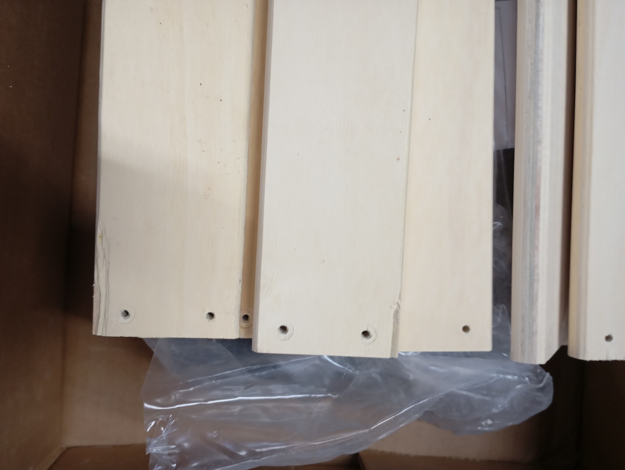 vidaXL Bedframe Zwart Eiken - 54% Korting!