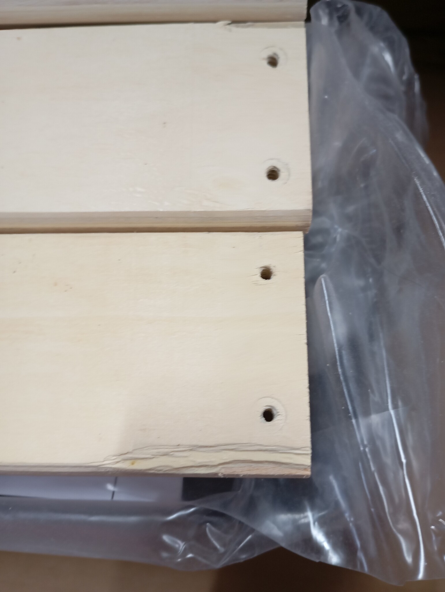 vidaXL Bedframe Zwart Eiken - 54% Korting!