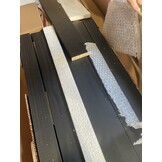 Zwarte Eettafel Grenenhout (54% Korting)