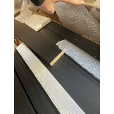 Zwarte Eettafel Grenenhout (54% Korting)