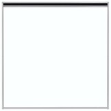 Plissé raamhor 120x120 cm - Houd insecten buiten