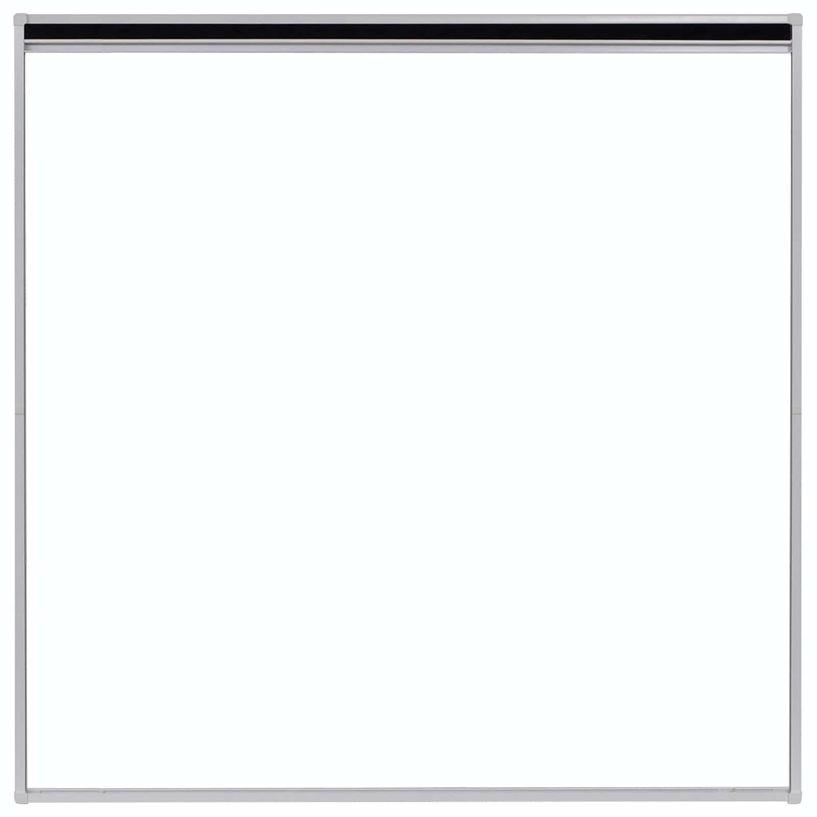 Plissé raamhor 120x120 cm - Houd insecten buiten