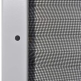 Plissé raamhor 120x120 cm - Houd insecten buiten