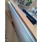Magnetisch Whiteboard 100x50 cm - Aluminium Frame (57% Korting)