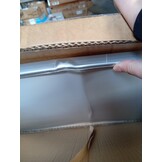Magnetisch Whiteboard 100x50 cm - Aluminium Frame (57% Korting)