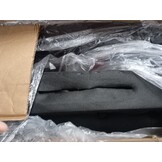 Bankje met Kussens 120,5cm - 59% Korting