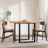 Acaciahouten Tafelblad Vierkant 90x90 cm - 54% Korting