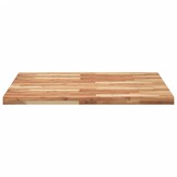 Acaciahouten Tafelblad Vierkant 90x90 cm - 54% Korting