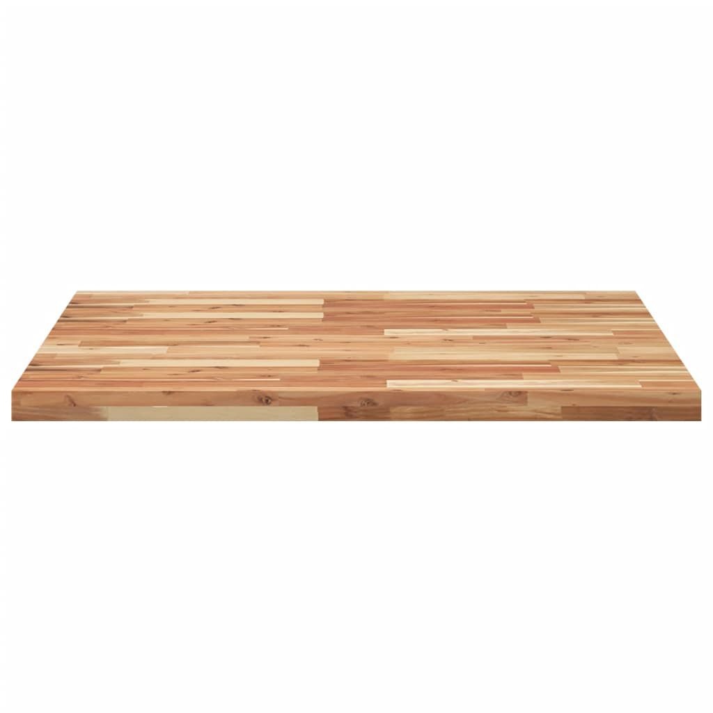 Acaciahouten Tafelblad Vierkant 90x90 cm - 54% Korting