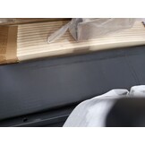 vidaXL Zwart Kunstleren Bedframe 90x200 cm - 59% Korting