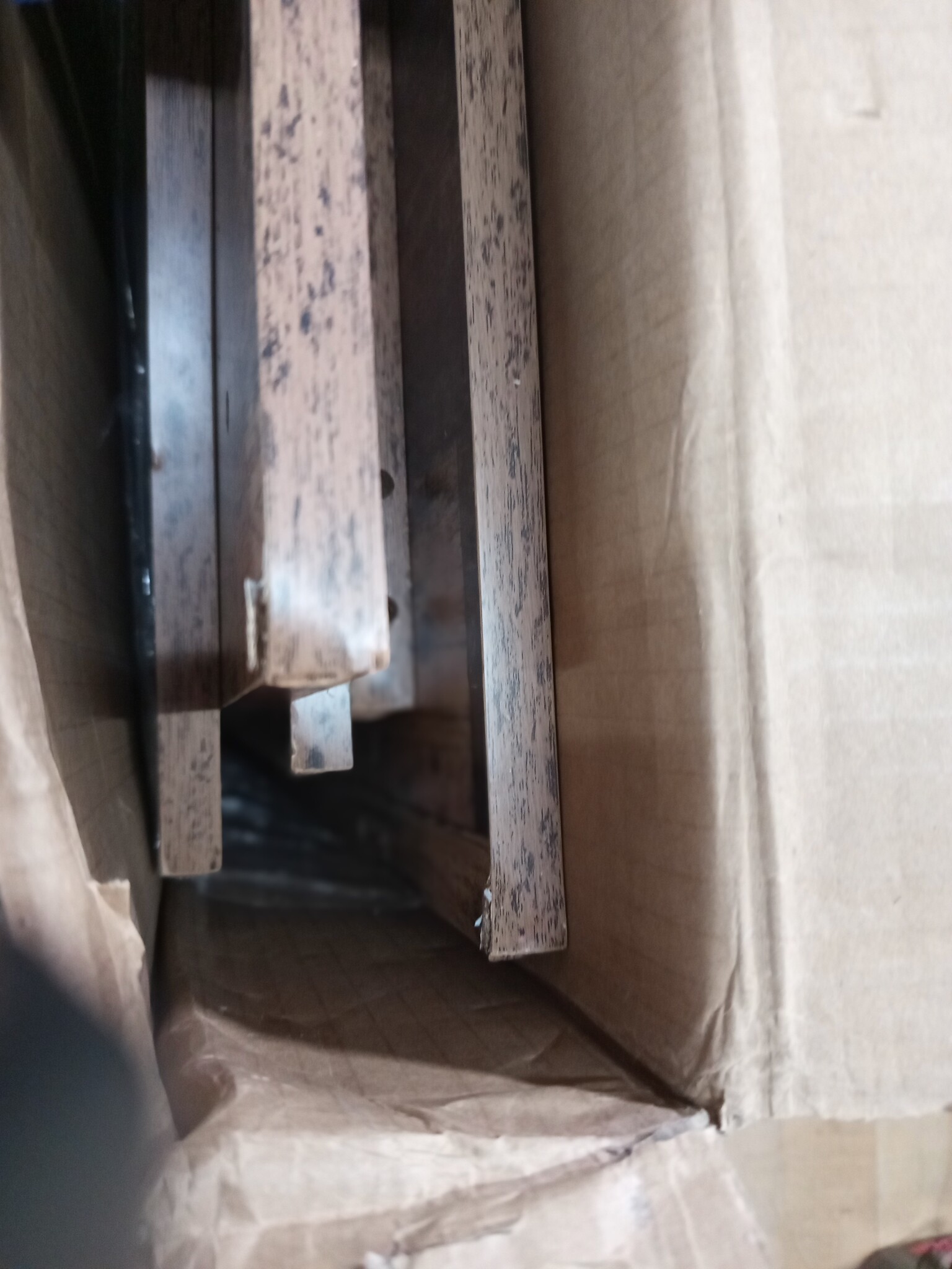 vidaXL Zwart Kunstleren Bedframe 90x200 cm - 59% Korting