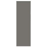 Verduisterend Rolgordijn Grijs 65x230cm Polyester - 32% Korting