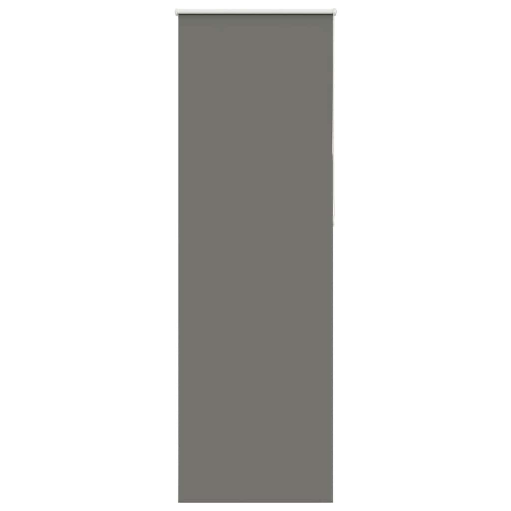 Verduisterend Rolgordijn Grijs 65x230cm Polyester - 32% Korting
