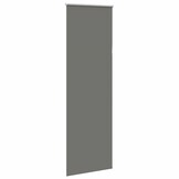 Verduisterend Rolgordijn Grijs 65x230cm Polyester - 32% Korting