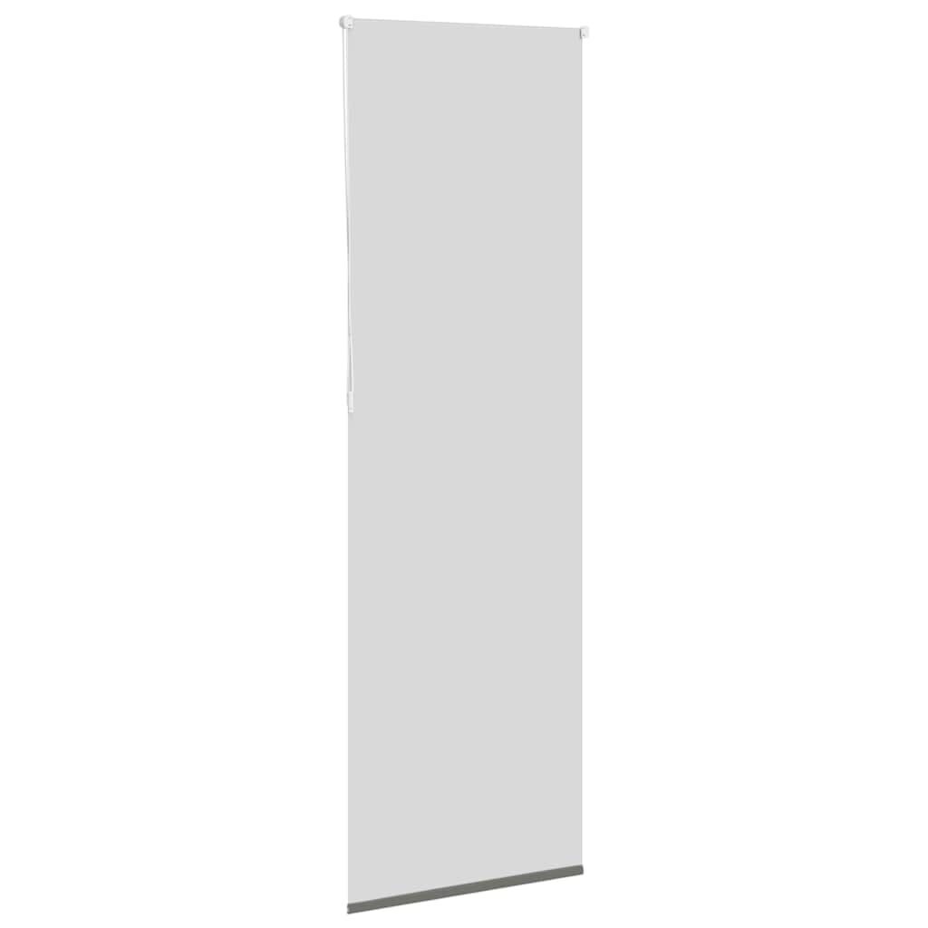 Verduisterend Rolgordijn Grijs 65x230cm Polyester - 32% Korting