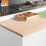 vidaXL Garagekast Grenenhout Wit - 60x51x85 cm - 34% Korting