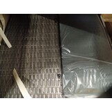 vidaXL 8-delige Loungeset Poly Rattan Kussens - Grijs (55% Korting)